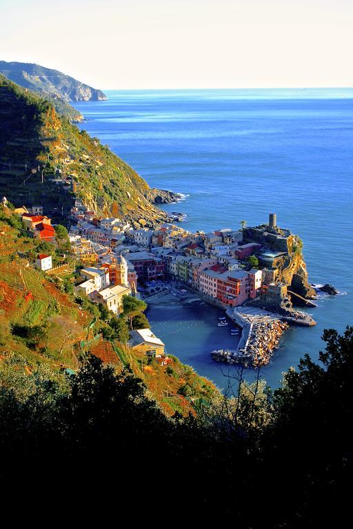 Vernazza Vacation Eksteriør billede