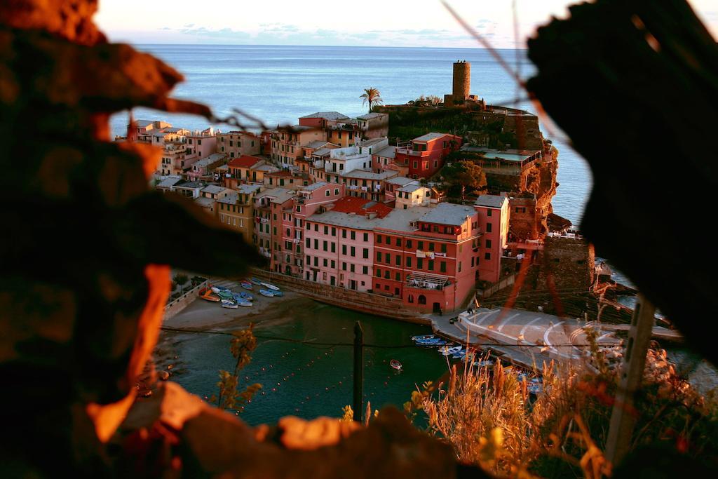 Vernazza Vacation Eksteriør billede